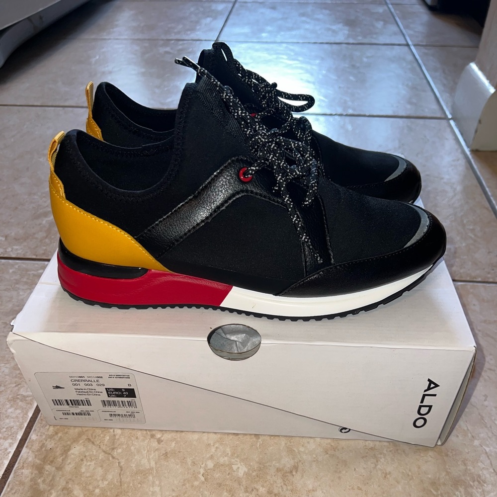 Aldo Slip-on Sneakers